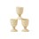 Eggeglass av tre