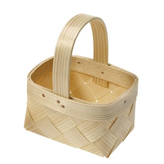 Bærkurv liten