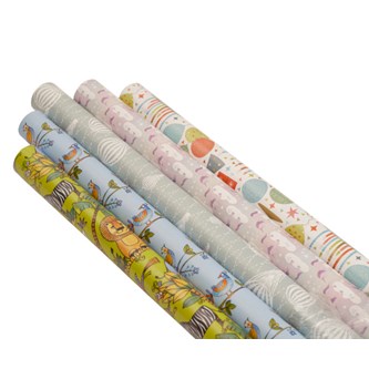 Gavepapir 0,7x2 m
