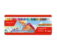 Voksfargestifter Caran d'Ache NEOCOLOR I Classic 30