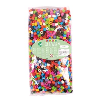 Rørperler XL storpakke