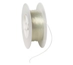 Smykketråd elastisk Ø0,6 mm