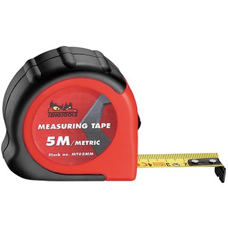 Målebånd 5m