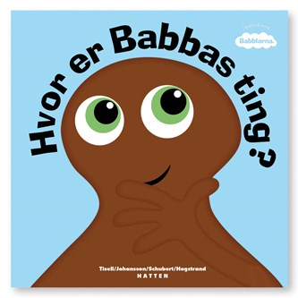 Babblarna bok: Hvor er Babbas ting?