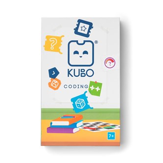 KUBO Coding Starter Set, Coding+ and Coding++ Set