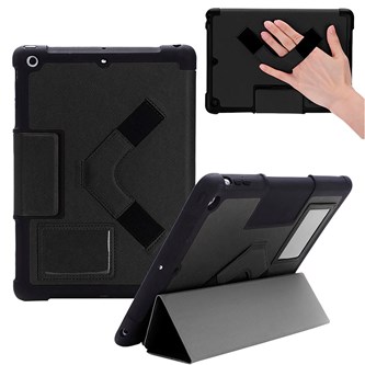 iPadtrekk BumpKase svart