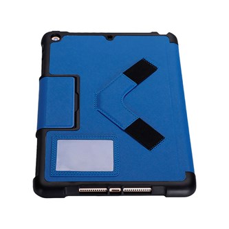 iPadtrekk BumpKase blått