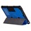 iPadtrekk BumpKase blått