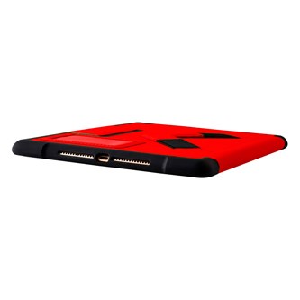 iPadtrekk BumpKase rødt