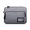 Chromebooktrekk 11  stor lomme, mørk grå