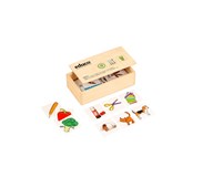 Undervisningsopplegg EDUCO Hva passer sammen? (50227)