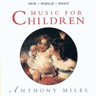 CD Avslapningsmusikk for barn