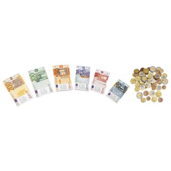 Lekepenger Euro