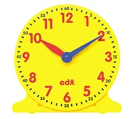 Klokke 12-timers Ø10 cm 24 stk