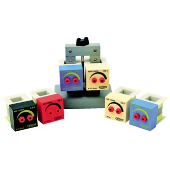 Transformator for elevforsøk