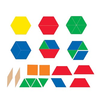 Magnetisk geometriske figurer