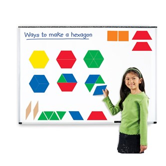 Magnetisk geometriske figurer