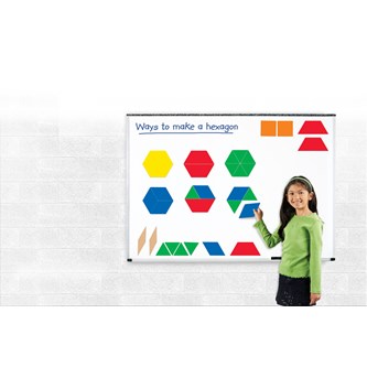 Magnetisk geometriske figurer