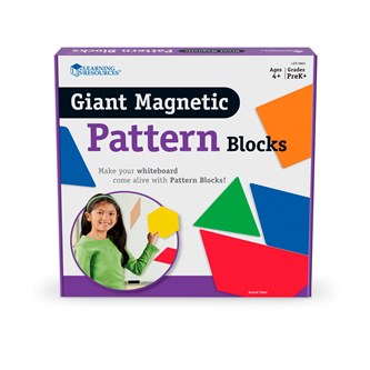 Magnetisk geometriske figurer