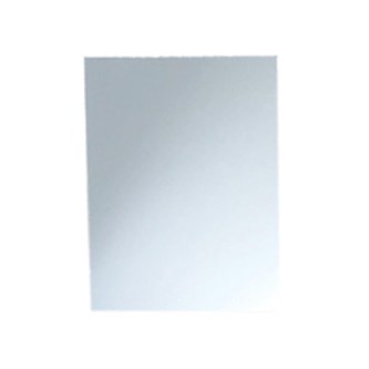 Speil 15x10 cm plast