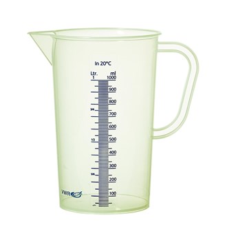 Målebeger 1000 ml