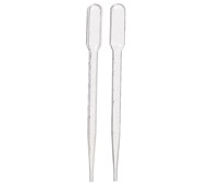 Plastpipetter 3 ml 25 stk
