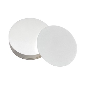 Filterpapir 12,5 cm