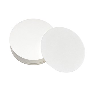 Filterpapir 12,5 cm