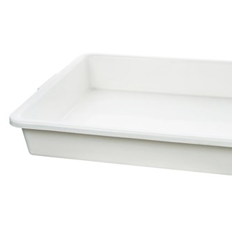 Plastbrett 37x30x7,5 cm