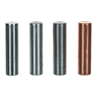 Metallprøver