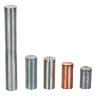 Metallprøver