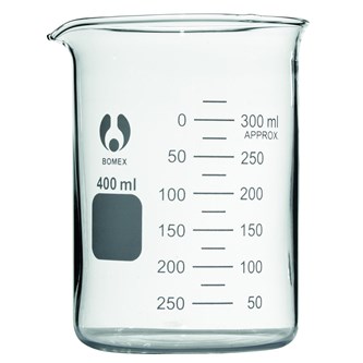 Begerglass 400 ml