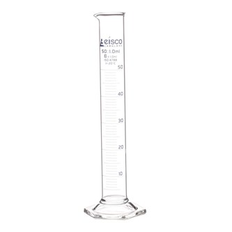 Målesylinder 50 ml