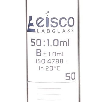 Målesylinder 50 ml