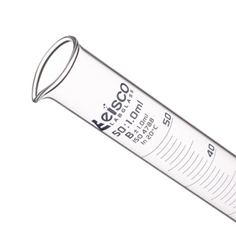 Målesylinder 50 ml