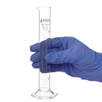 Målesylinder 50 ml