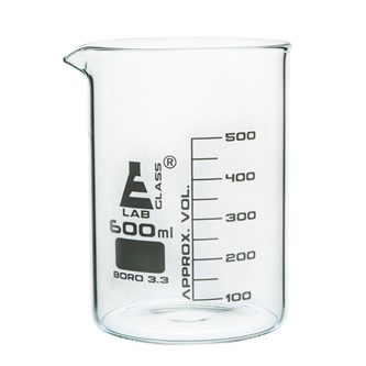 Begerglass 600 ml