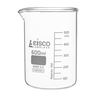 Begerglass 600 ml