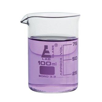 Begerglass 100 ml