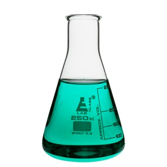 E-kolbe glass 250 ml