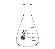 E-kolbe glass 500 ml
