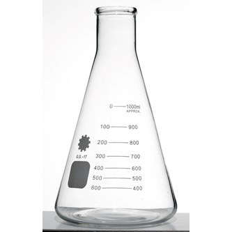 E-kolbe glass 500 ml