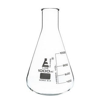 E-kolbe glass 1000 ml