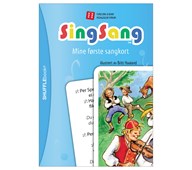 SingSang - Mine første sangkort