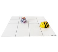 Transparent matte til Blue-bot og Bee-bot