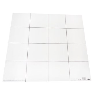 Transparent matte til Blue-bot og Bee-bot