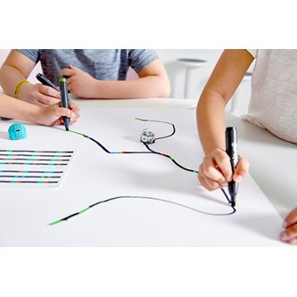 Ozobot Evo Crystal White