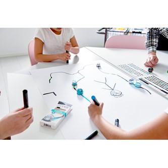 Ozobot Evo Crystal White