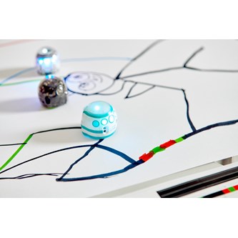 Ozobot Evo Crystal White