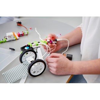 littleBits Kodesett